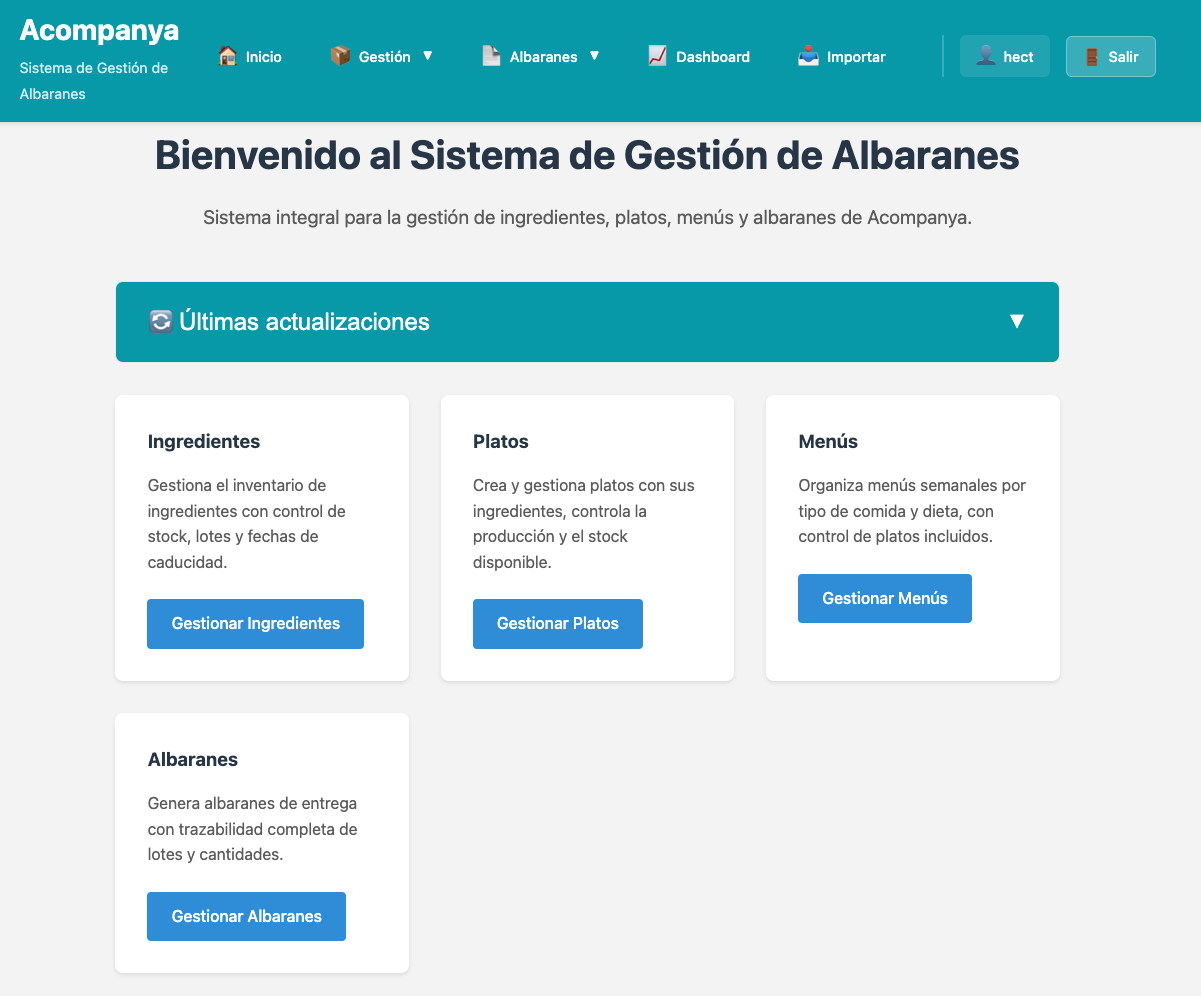 Caso de éxito 2 - Acompanya Alba